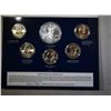 Image 2 : 2012-2015 U.S. MINT ANNUAL UNCIRC DOLLAR COIN SETS