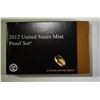 Image 1 : 2012 U.S. MINT PROOF SET