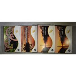 2014 & 2015 U.S. MINT & QUARTER PROOF SETS