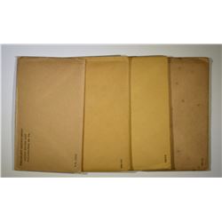 1958-1961 U.S. MINT PROOF SETS