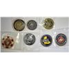Image 1 : LOT OF 7 CHALLENGE COINS
