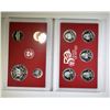 Image 3 : 1999 U.S. MINT SILVER PROOF SET