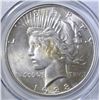 Image 2 : 1928 PEACE DOLLAR PCGS MS-64