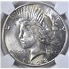Image 2 : 1928-S PEACE DOLLAR NGC MS-63
