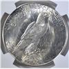 Image 3 : 1928-S PEACE DOLLAR NGC MS-63