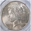 Image 2 : 1934-D PEACE DOLLAR PCGS MS-64