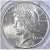 Image 2 : 1935 PEACE DOLLAR PCGS MS-64