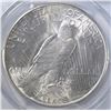Image 3 : 1935 PEACE DOLLAR PCGS MS-64