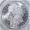 Image 2 : 1884-CC MORGAN DOLLAR PCGS MS-65 CAC