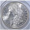 Image 2 : 1885-CC MORGAN DOLLAR PCGS MS-64