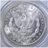 Image 3 : 1885-CC MORGAN DOLLAR PCGS MS-64