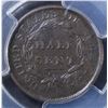 Image 3 : 1809/6 HALF CENT PCGS AU-53 9 OVER INVERTED 9