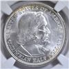 Image 2 : 1892 COLUMBIAN COMMEM HALF DOLLAR NGC MS-64