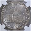 Image 3 : 1946 IOWA COMMEM HALF DOLLAR NGC MS-66