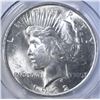 Image 2 : 1922 PEACE DOLLAR PCGS MS-63