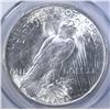 Image 3 : 1922 PEACE DOLLAR PCGS MS-63