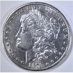 1878-S MORGAN DOLLAR  BU