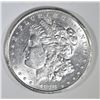 Image 1 : 1878-CC MORGAN DOLLAR  AU/BU