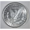 Image 2 : 1878-CC MORGAN DOLLAR  AU/BU
