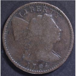 1794 LARGE CENT FINE
