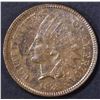 Image 1 : 1872 INDIAN CENT BU
