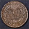 Image 2 : 1872 INDIAN CENT BU