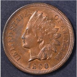 1890 INDIAN CENT CH BU RB