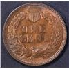 Image 2 : 1890 INDIAN CENT CH BU RB