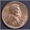 Image 1 : 1929-S LINCOLN CENT CH BU RB