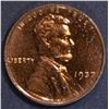 Image 1 : 1937 PROOF LINCOLN CENT CH PF
