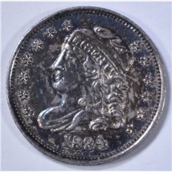 1834 BUST HALF DIME BU