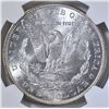 Image 3 : 1896 MORGAN DOLLAR  NGC MS-64