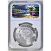 Image 4 : 1896 MORGAN DOLLAR  NGC MS-64