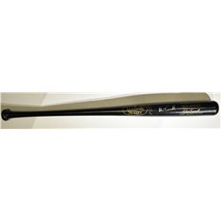 ALAN TAMMELL 1984 WORLD CHAMPIONSHIP BAT