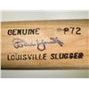 Image 3 : ROBIN YOUNT AUTOGRAPHED BAT- NO COA