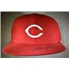 Image 1 : TED KLUSZEWSKI AUTOGRAPHED CINCINNATI REDS HAT