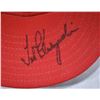 Image 2 : TED KLUSZEWSKI AUTOGRAPHED CINCINNATI REDS HAT