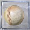 Image 3 : 1976 REDS WORLD CHAMPIONSHIP AUTOGRAPHED BALL