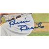 Image 2 : ROBIN ROBERTS PEREZ STEELE GREAT MOMENTS SIGNED