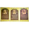 Image 1 : STAN MUSIAL, GAYLORD PERRY, & JIM PALMER