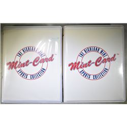 MICKEY MANTLE & MIKE SCHMIDT HIGHLAND MINT