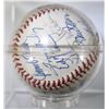 Image 2 : 1983 CINCINNATI REDS TEAM AUTOGRAPHED BALL
