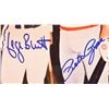 Image 2 : GEORGE BRETT & PETE ROSE SIGNED 8x10 ON GLAZED