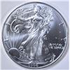 Image 1 : BU 1996 AMERICAN SILVER EAGLE BETTER DATE