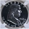 Image 2 : 1962 FRANKLIN HALF DOLLAR, NGC PF-67*