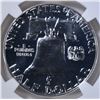 Image 3 : 1963 FRANKLIN HALF DOLLAR NGC PF-67