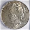 Image 2 : 1934 PEACE DOLLAR, ICG MS-61