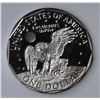 Image 3 : 1981-S TYPE-2 SBA DOLLAR PNA PERFECT GEM PR