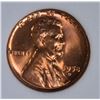 Image 2 : 1958-D LINCOLN CENT, APCG SUPERB GEM BU RD