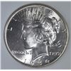Image 2 : 1934 PEACE DOLLAR, APCG SUPERB GEM BU